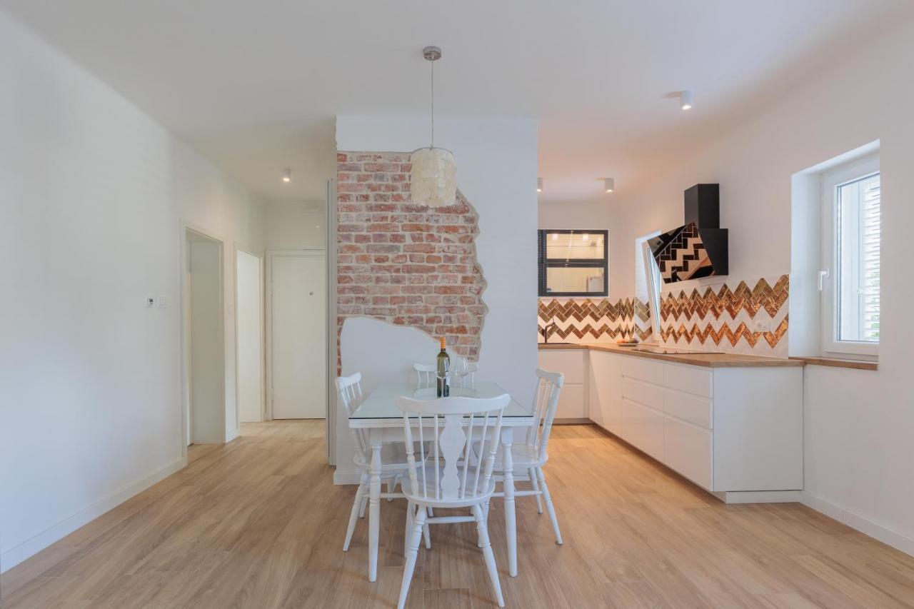 Apartment A&E Ζαντάρ Εξωτερικό φωτογραφία